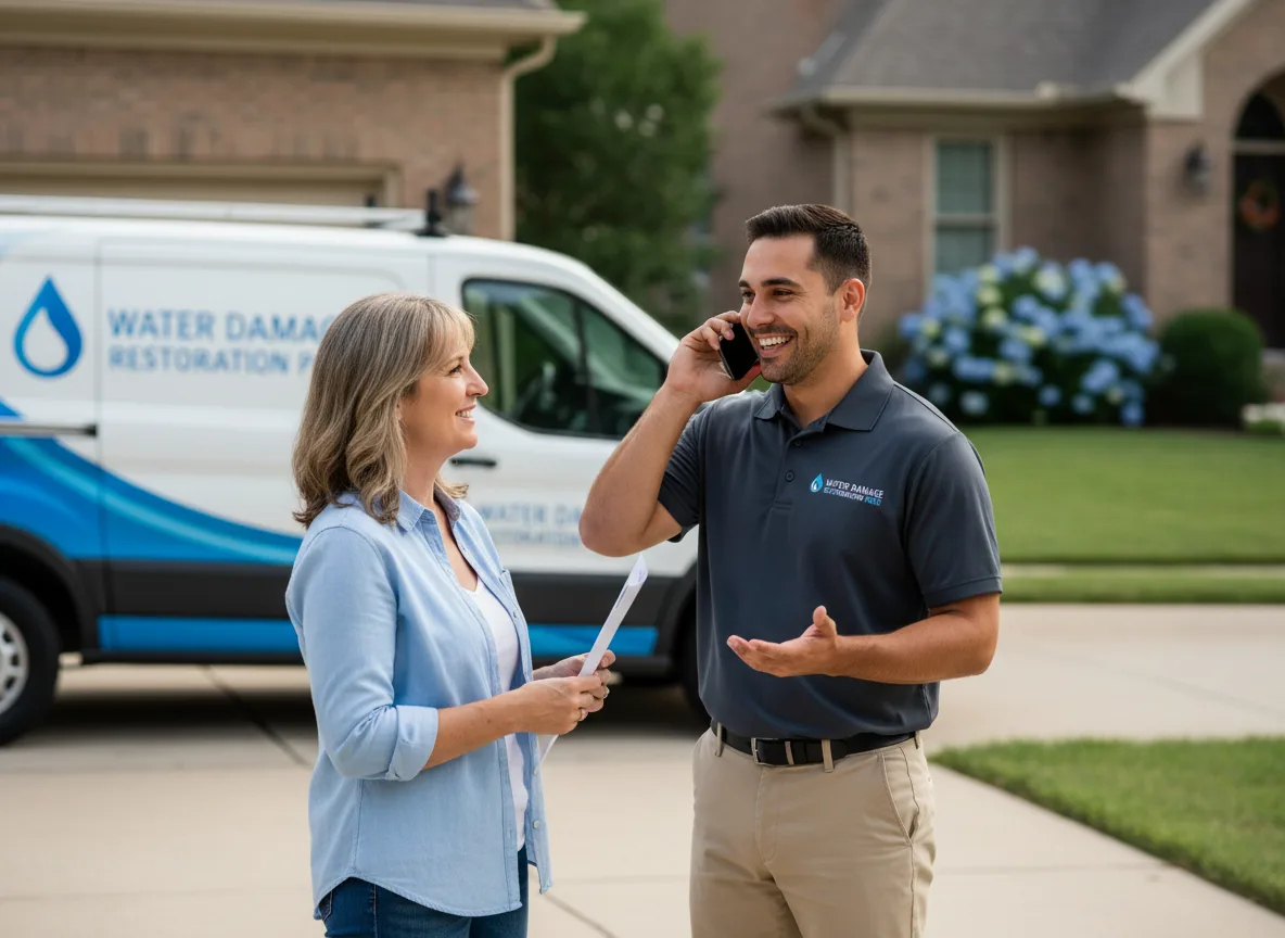 Flood Restoration Fairview Heights, IL FAQs